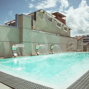 Zenit Convento San Martin Hotel San Sebastián