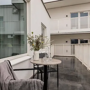 4* Apart Otel The Vaestra Hamnen