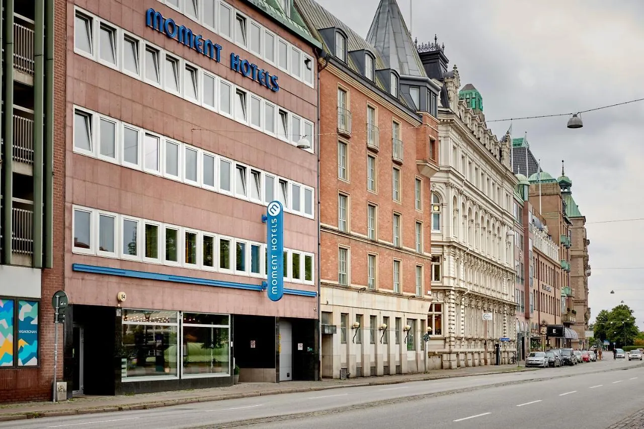 ***  Moment Hotels Malmö Suecia