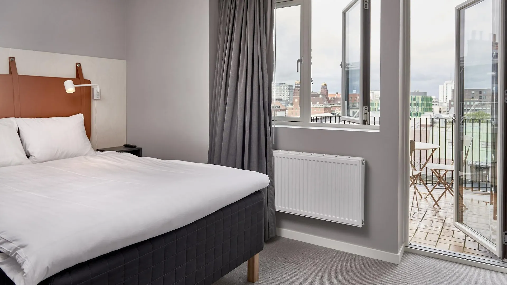 Moment Hotels Malmö Suecia
