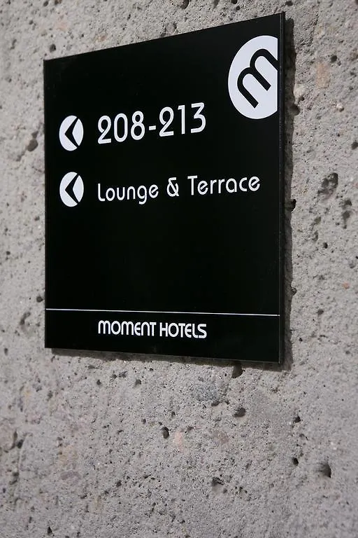 Moment Hotels Malmö