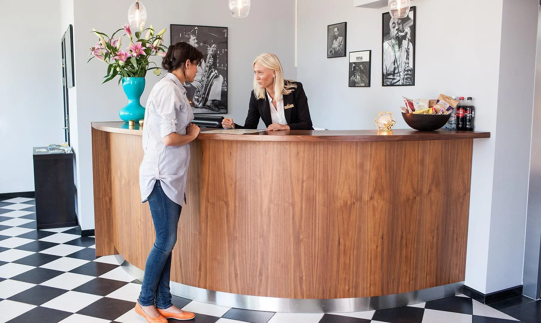 Moment Hotels Malmö Svezia