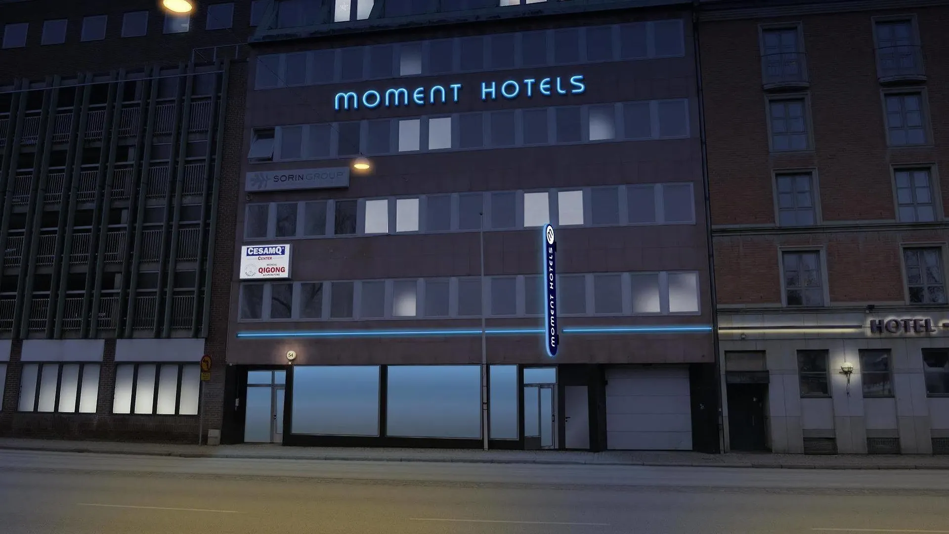 Moment Hotels Malmö