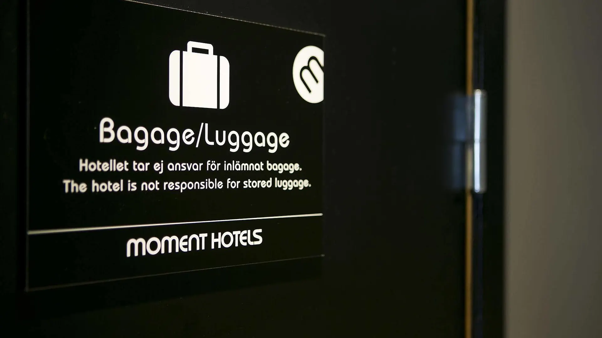 Moment Hotels Malmö 3*,  Suecia